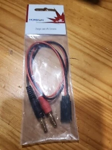 Dynamite DYNC0033 Charger Lead with Receiver Connector - Picture 1 of 5