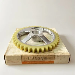 HOOF NOS HS332N Replacement Camshaft Sprocket For Select 57-66 Buick Models - Foto 1 di 4