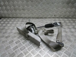 2009 VAUXHALL CORSA D DRIVER SIDE FRONT SEAT BELT F13225283 OEM - Picture 1 of 5