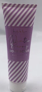 Nicole Miller Winter Berry Exfoliating Body Scrub New Sealed 6.8 Oz - Picture 1 of 3