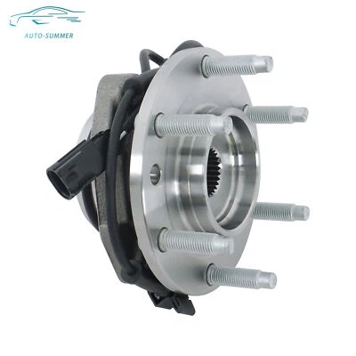 Buje de cojinete de rueda delantera para Chevrolet SSR/Trailblazer/Trailblazer EX 2002-2009 Foto 1 de 4