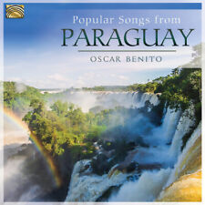 Various Artists - Popular Songs from Paraguay [New CD]