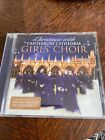 Christmas With Canterbury Cathedral Girls' Choir - Cd