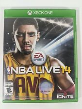 NBA Live 14 (Microsoft Xbox One) 
