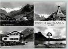 10274964 - Stilfser Joch Passo del Gavia Rifugio Monumento al Caduti Il Lago