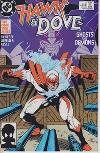 Hawk & Dove 1-5 1988 Complete Miniseries + 15 issues inc Annuals NM Rob Liefeld - Imagen 1 de 12