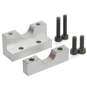 V6 Hotend Fixed Block Hot end Extruder Holder Mounting Bracket for 3D PrintXI - Photo 1/13