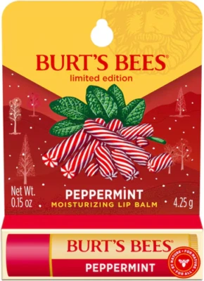 Bálsamo labial de menta Burt's Bees Blister vacaciones, compra más y consigue hasta un 15% de disco Foto 1 de 4