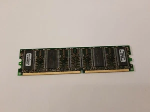 KINGSTON RAM 1x KVR266X64C2 DDR 256MB / 266MHz / DDR DIMM (184 PIN) DDR1 SDRAM - Picture 1 of 2