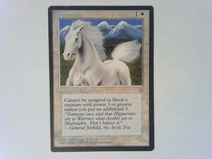 Hipparion Ice Age - Magic the Gathering MTG White - Picture 1 of 2