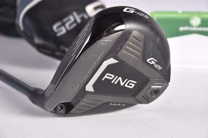 Left Hand Ping G425 Max #5 Wood / 17.5 Degree / Regular Flex Ping Alta CB Slate - Picture 1 of 9