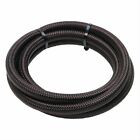 Russell 632093 Hose Pro-Classic Braided Nylon Black -6 An 20Ft. Length Each