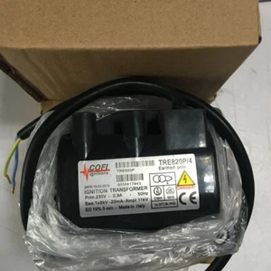 1 Stück Neu TRE820P/4 1x8kv COFI Zündtrafo für Brenner - Bild 1 von 8