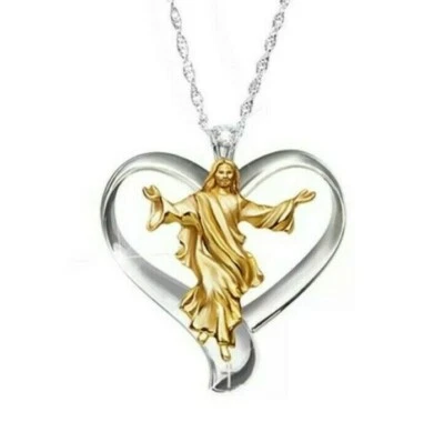 Damen Schmuck, Kette mit Anhänger. - Bild 1 von 4