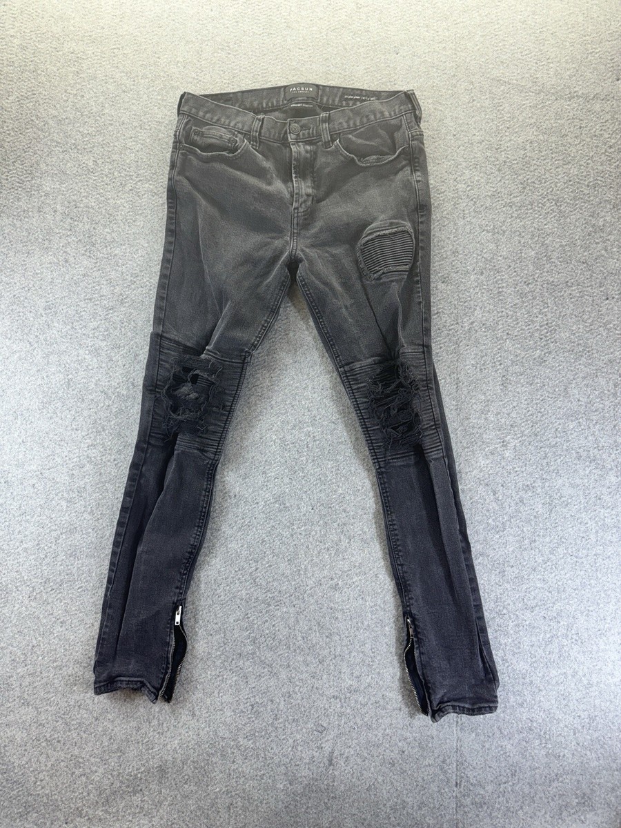 All Black Pantalón Jogger Von Dutch Flying Eyeball Para Hombre