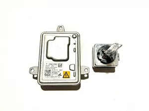 OEM for 16-19 Buick Cascada Xenon Ballast Control Unit Module Computer +D1S Bulb - Foto 1 di 2
