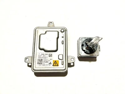 OEM for 16-19 Buick Cascada Xenon Ballast Control Unit Module Computer +D1S Bulb - Image 1 of 2
