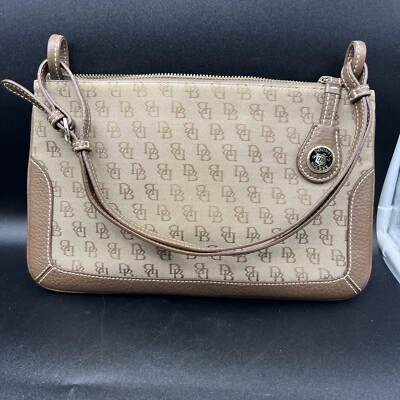 Vintage Dooney And Bourke Handbag - Image 1 of 4