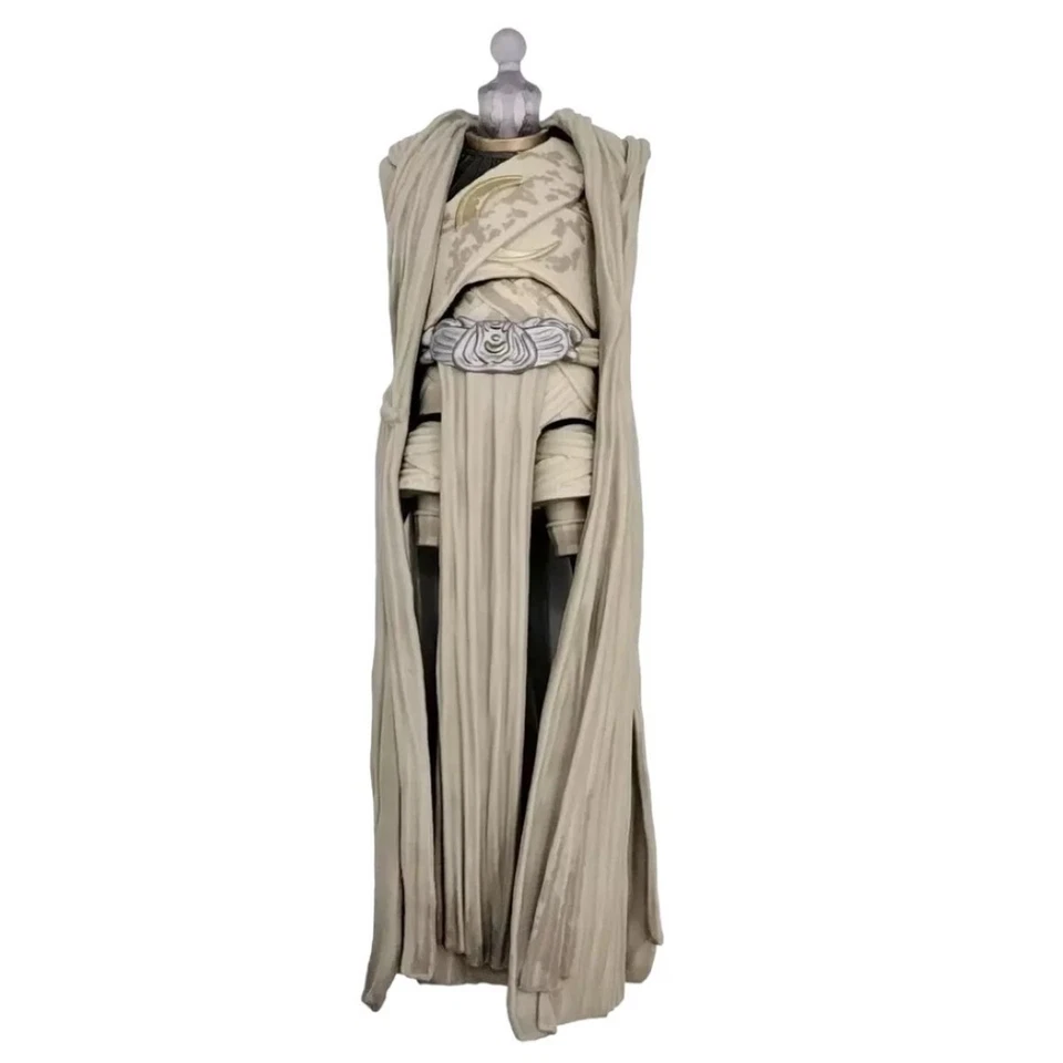 Marvel Legends Caballero Luna Khonshu Construye Una Figura Torso Foto 1 de 1