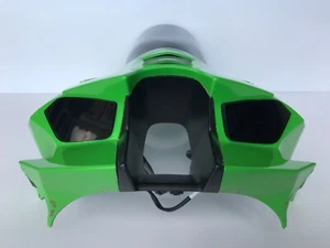 Kawasaki Zx10 R 2021  Headlight Protectors,made In The Uk,13 Colours,new - Picture 1 of 7