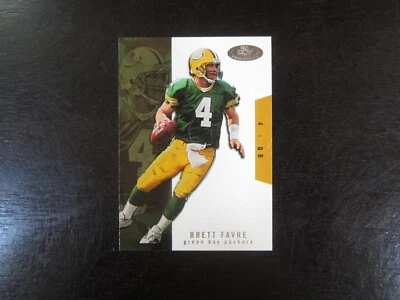2003 Fleer Hot Prospect # 27 Brett Favre Card (B64) Green Bay Packers - Image 1 of 2