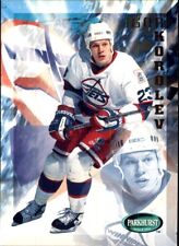 1995-96 Parkhurst International #227 Igor Korolev WINNIPEG JETS