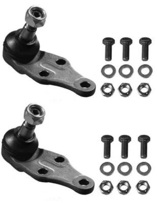 Rótula Inferior Delanteras Para Ford Focus C-Max 03-12 Par X 2 1679384 - Imagen 1 de 4