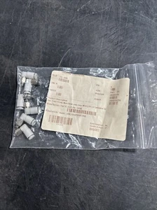 SMC KQ2L04-M5N KQ2L04M5N Elbow Fittings 4mm Tube x M5 x 0.8 (Pack of 6) *NEW* - Picture 1 of 4