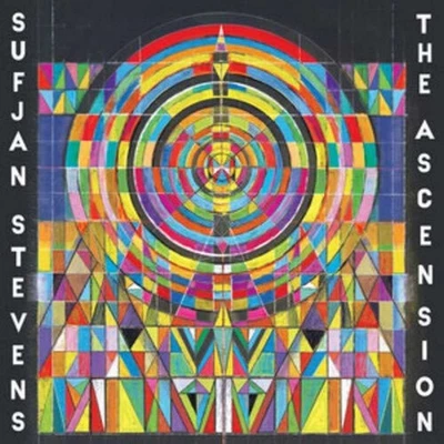 New: SUFJAN STEVENS - The Ascension (2xLP + Booklet) VINYL Foto 1 de 2