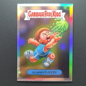 Garbage Pail Kids 2024 Chrome 7 - Contest Of Losers Insert - Gloppy Gavin #3b - Picture 1 of 2