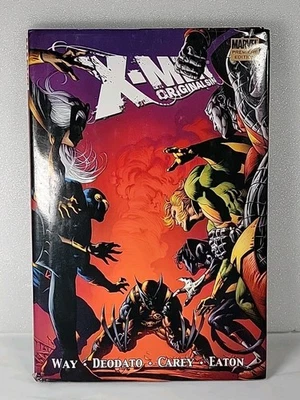 Marvel X-Men: Original Sin - Edición Premier Tapa Dura Novela Gráfica Way Carey  Foto 1 de 4