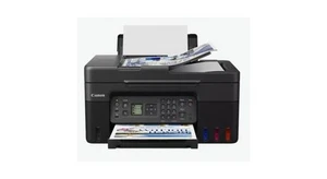 Canon PIXMA G4570 MegaTank Tintenstrahl-Multifunktionsgerät - Bild 1 von 5