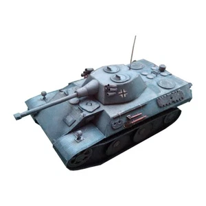 Assembled Tank Model DIY Tank Kits Collectables Building Kits Unfinished - Picture 1 of 6