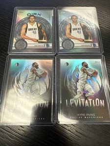 Topps 2025 NBA Holo 22 cartas, levitación, bóveda MVP, sin límite, estrellas, regate diario - Imagen 1 de 6
