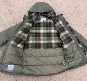 NEW $120 Columbia Omni Tech boys coat. Youth large - Picture 1 of 4