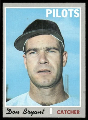 1970 Topps Don Bryant #473 - Image 1 of 2