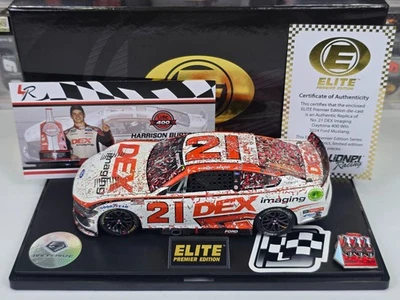Harrison Burton Daytona Race Win Premier Elite Premier 2024 "Racecraze Edition" Foto 1 de 2