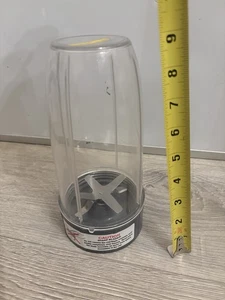 NutriBullet Blender TESTED Genuine Replacement Cup & Blade Tested - Picture 1 of 5