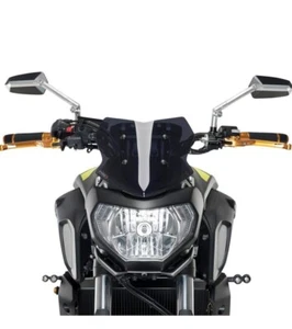 PUIG Windshield NG Sport Yamaha MT-07 18`-20``, Dark Smoke Brand New - Picture 1 of 7