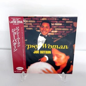 Joe Bataan Gypsy Woman Japan Music CD* - Picture 1 of 2
