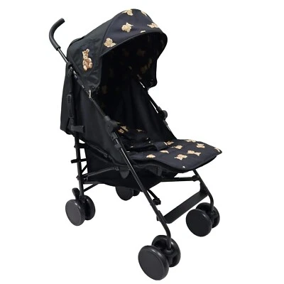 Roma Star - Teddy Black Stroller - Image 1 of 4