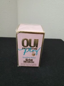 Oui Juicy Couture Play Sparkling Rebel Eau De Parfum Spray EDP 0.5 Fl Oz - Picture 1 of 7