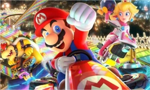 Vlies Fototapete Tapete Poster MARIO BROS + KLEISTER T21 - Bild 1 von 2