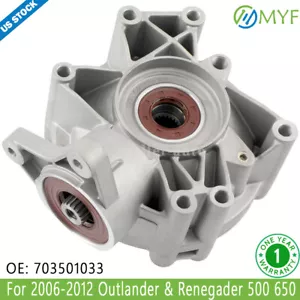 Rear Differential Diff For Can-Am Complete Rear Differential 703501033 ATV - Picture 1 of 9