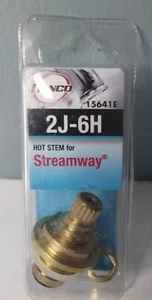 DANCO 2J-6H Stelo caldo per rubinetti Streamway - Foto 1 di 1