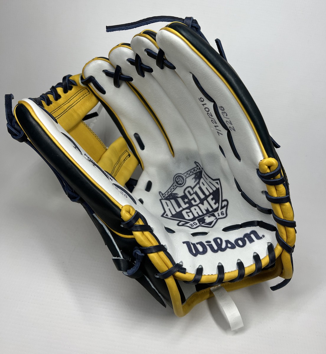 All-Star Game MLB Gloves for sale | eBay