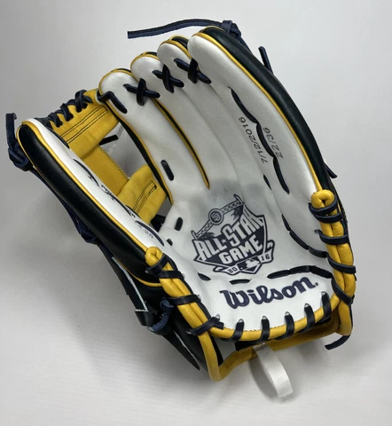 2016 MLB All Star Game San Diego Wilson Limited Edition Baseball Glove /36 Cover