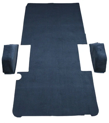 1981-1993 Dodge B250 Van Ext Fits 127 Wheel Base Cutpile Carpet Cargo Area - Image 1 of 2