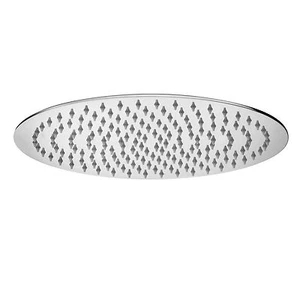 PAFFONI JAMAICA SOFFIONE DOCCIA Ø300 MM ULTRAPIATO CROMATO SNODO 1/2" ZSOF094CR - Foto 1 di 1