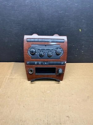 2005 - 2007 Jeep Grand Cherokee A/C Climate Control Heat Module OEM N2849 DG - Image 1 of 4